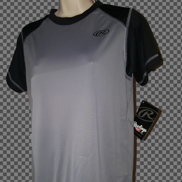 rawlings performance shirt